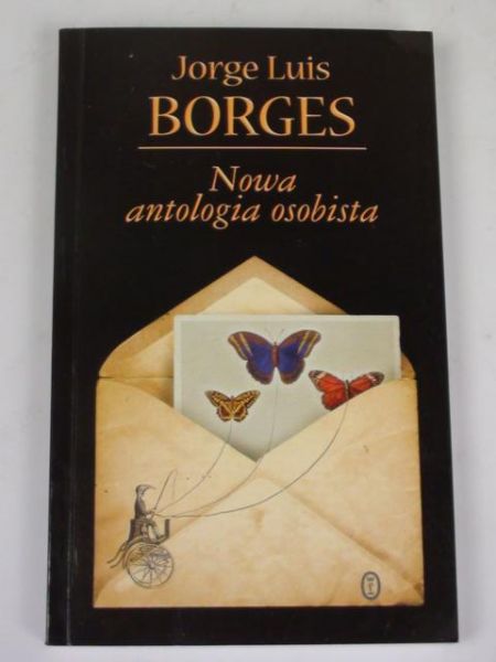 Nowa antologia osobista