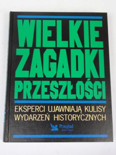 Wielkie zagadki przeszłości