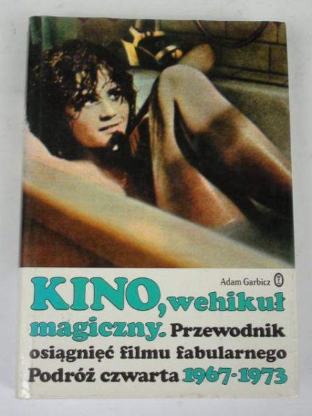 Kino, wehikuł magiczny