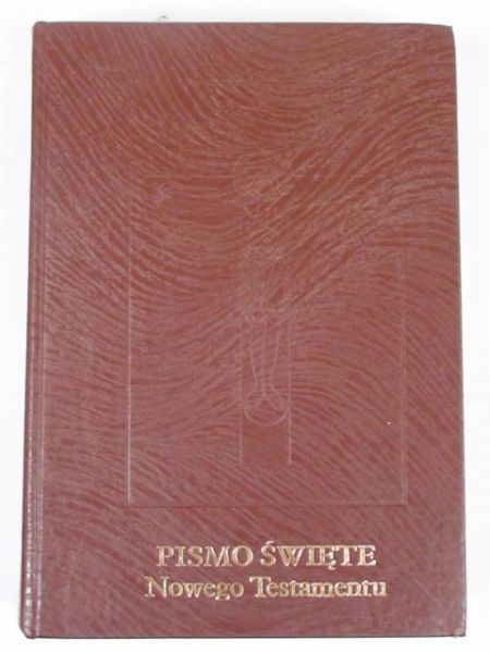 Pismo Święte Nowego Testamentu