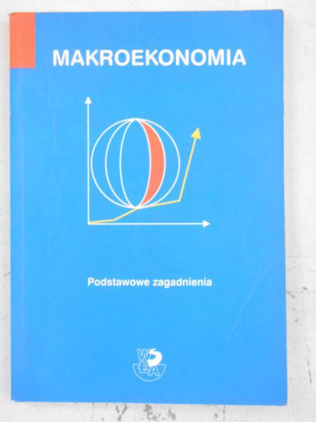 Makroekonomika. Podstawowe zagadnienia
