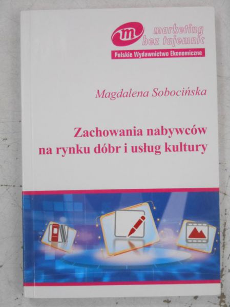 Zachowania nabywców na rynku dóbr i usług kultury