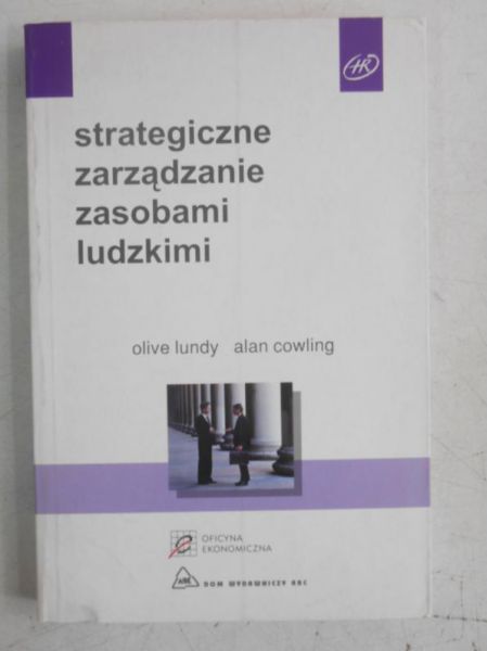 Strategiczne zarządzanie zasobami ludzkimi
