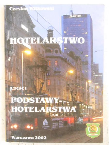 Hotelarstwo część I