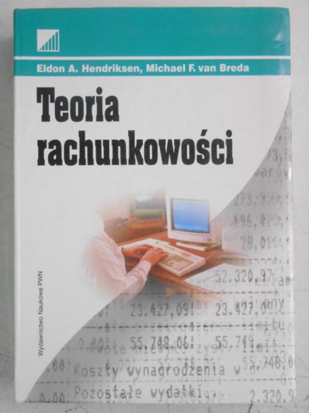 Teoria rachunkowości