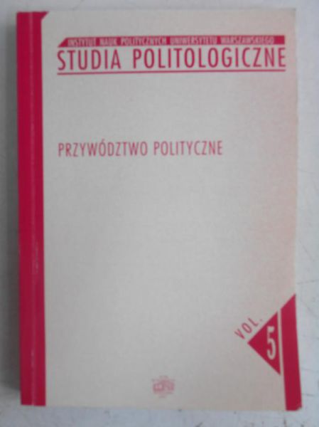 Przywództwo polityczne