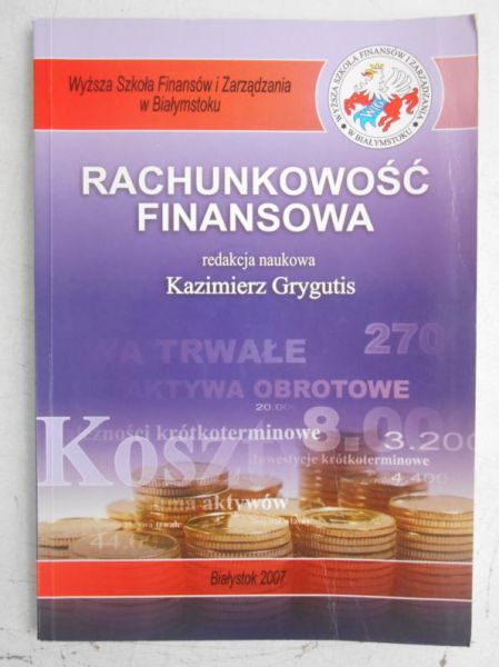 Rachunkowość finansowa