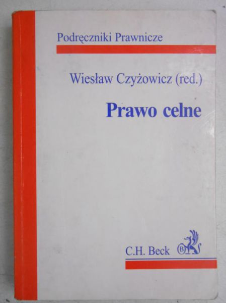 Prawo celne