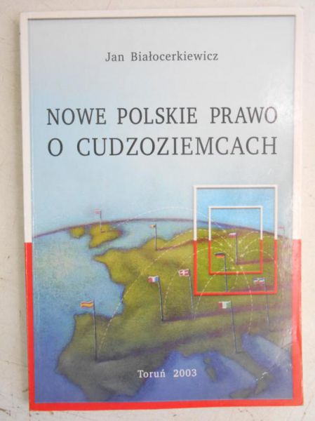 Nowe Polskie prawo o cudzoziemcach