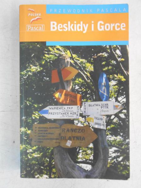 Figiel Stanisław - Przewodnik Pascala. Beskidy i Gorce