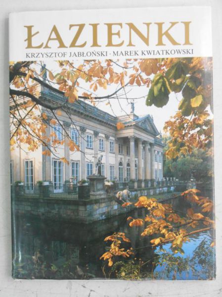 Łazienki