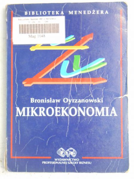 Mikroekonomia