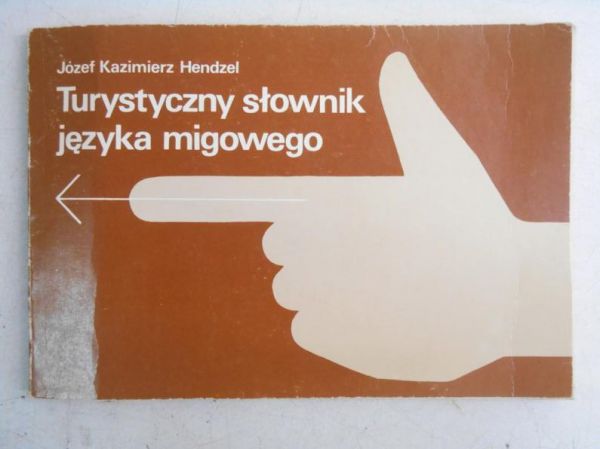 Turystyczny słownik języka migowego