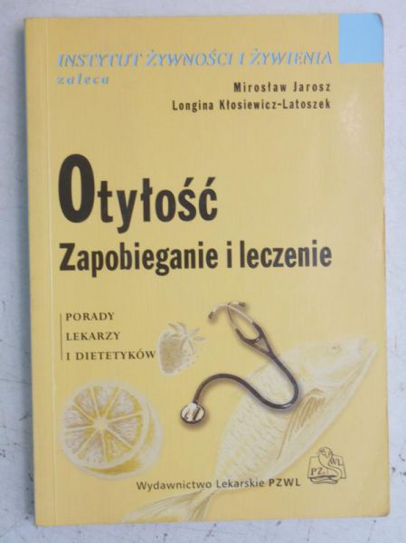 Otyłość, zapobieganie i leczenie