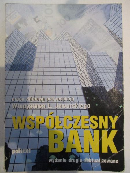 Współczesny bank