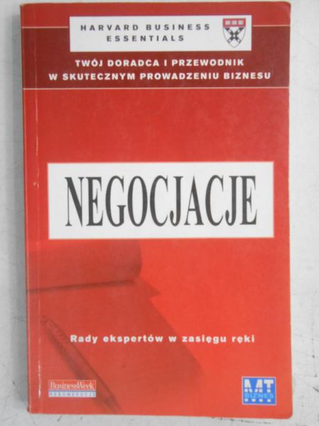 Negocjacje