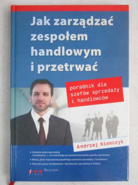 Jak zarządzać zespołem handlowym i przetrwać