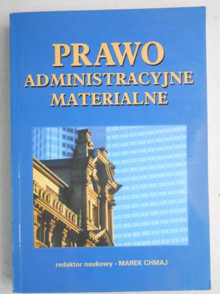 Prawo administracyjne materialne