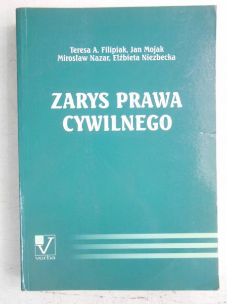 Zarys prawa cywilnego