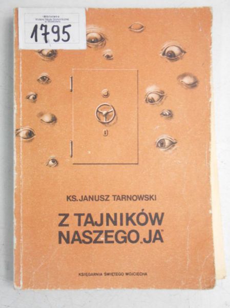 Z tajników naszego "Ja"