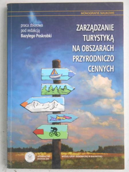 Zarządzanie turystyką na obszarach przyrodniczo cennych