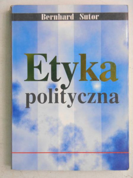 Etyka polityczna