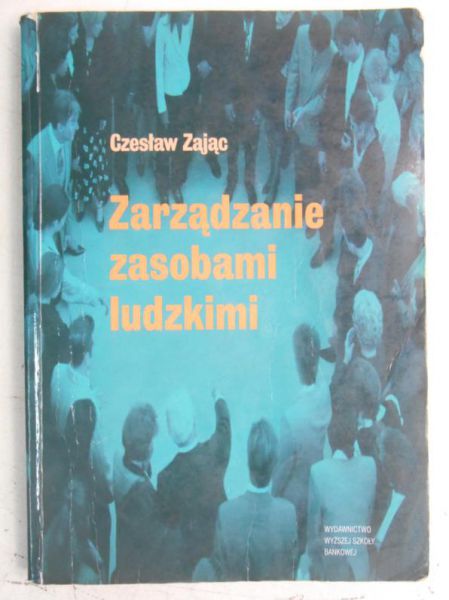 Zarządzanie zasobami ludzkimi