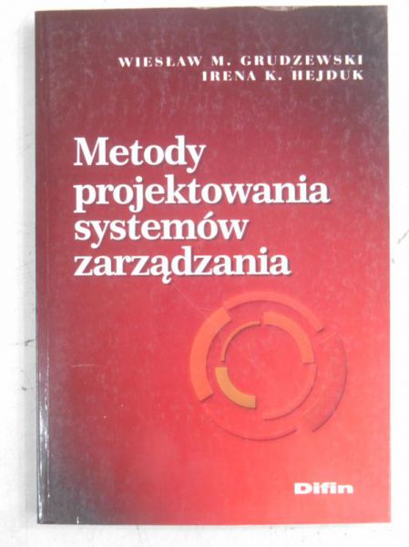 Metody projektowania systemów zarządzania