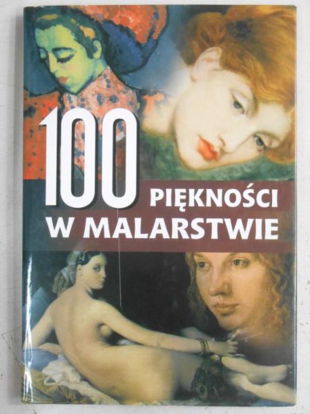100  piękności w malarstwie
