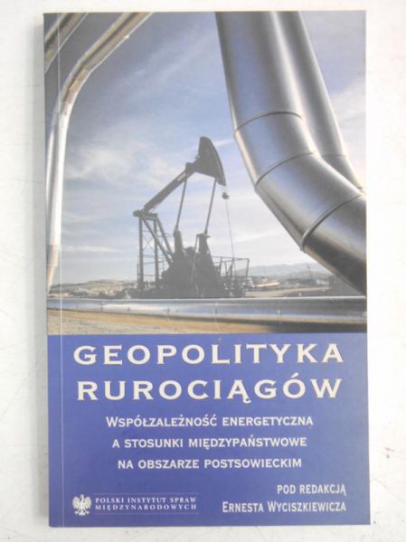 Geopolityka Rurociągów