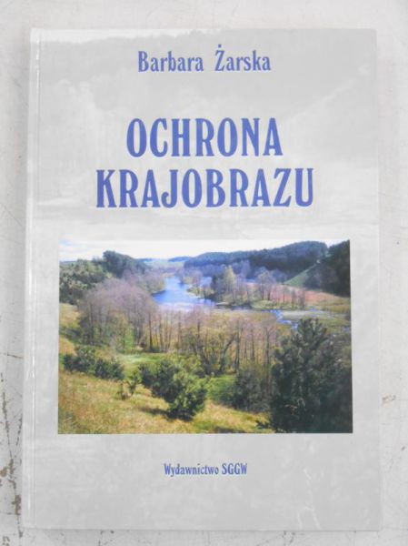Ochrona krajobrazu