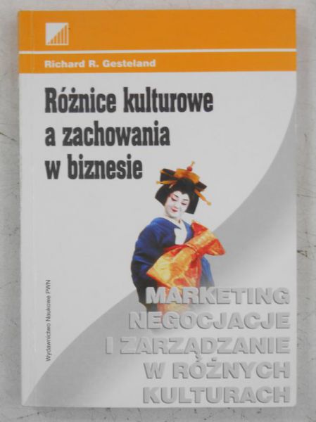 Różnice kulturowe a zachowania w biznesie