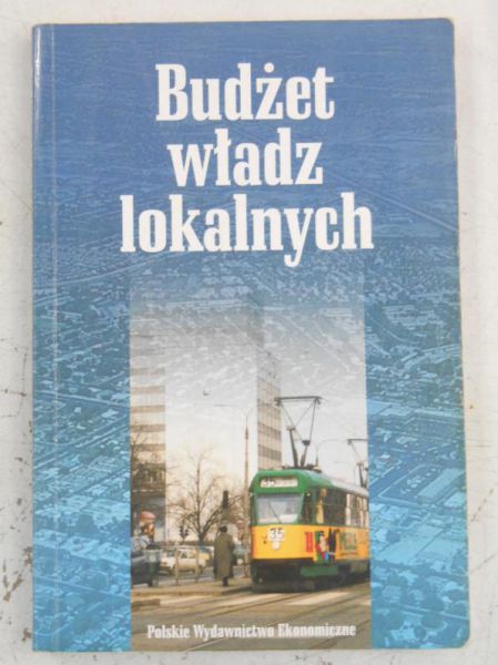 Budżet władz lokalnych