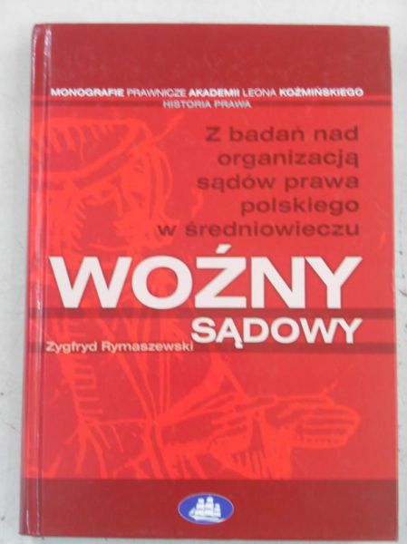 Woźny sądowy