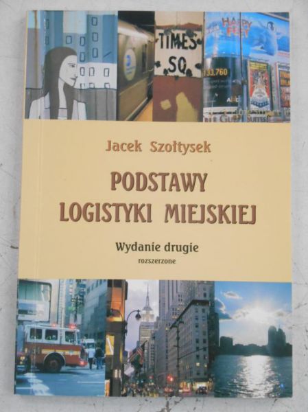 Podstawy logistyki miejskiej