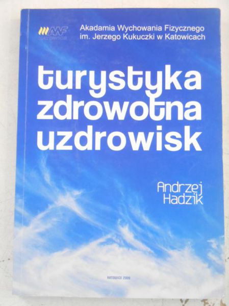 Turystyka zdrowotna uzdrowisk