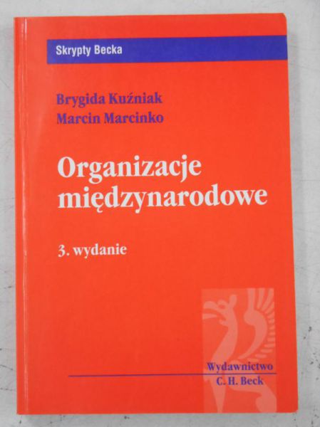 Organizacje międzynarodowe