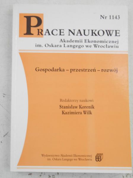 Gospodarka-przestrzeń-rozwój
