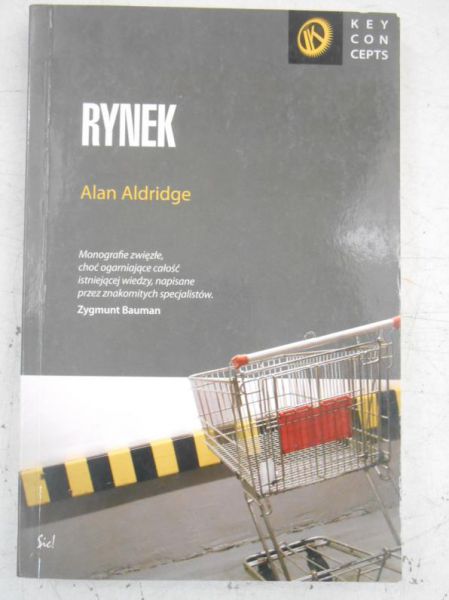 Aldridge Alan - Rynek