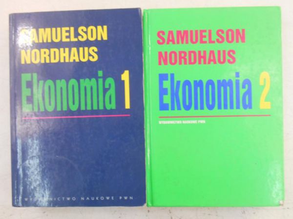 Ekonomia, Tom I-II