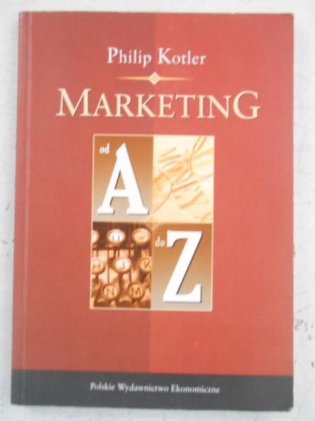 Marketing od A do Z