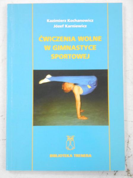 Ćwiczenia wolne w gimnastyce sportowej