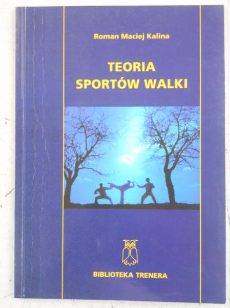 Teoria sportów walki