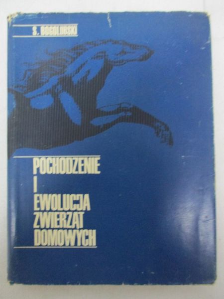 Pochodzenie i ewolucja zwierząt domowych