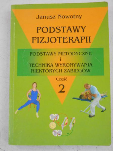 Nawotny  - Podstawy fizjoterapii, cz. 2