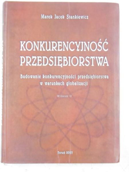 Konkurencyjność przedsiębiorstwa
