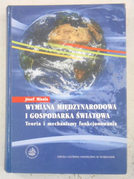 Wymiana międzynarodowa i gospodarka światowa