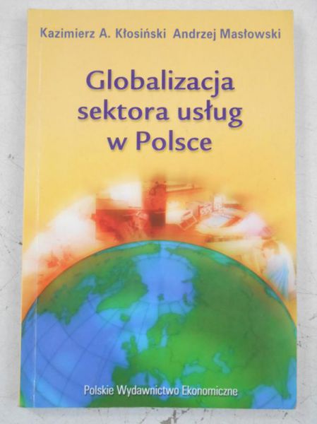 Globalizacja sektora usług w Polsce