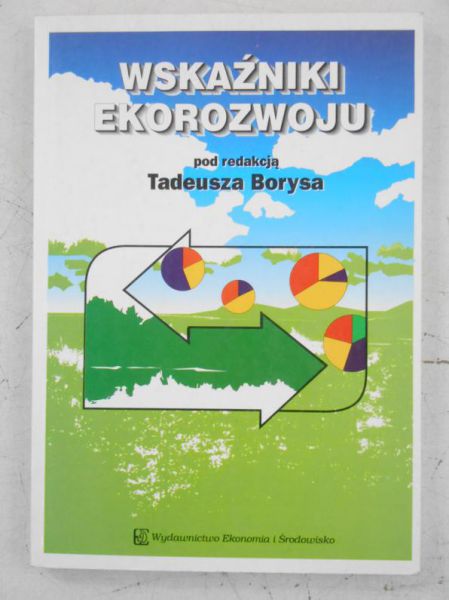 Borys Tadeusz - Wskaźnik Ekorozwoju