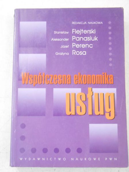 Współczesna ekonomika usług